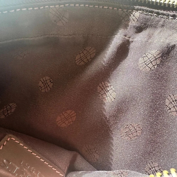 Ports 1961 Dopp Kit Travel Bag in Canvas and Leather - Picture 3 of 4